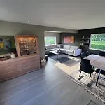 Modern And With Charming Garden