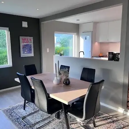 Modern And With Charming Garden *