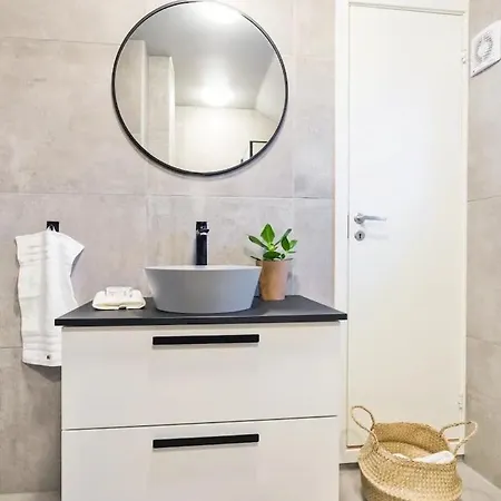 Apartment Modern And With Charming Garden Haugesund